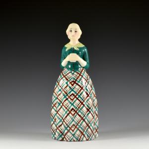 Figura femminile - Sandro Vacchetti, Manifattura Essevi, 1935-1940 circa